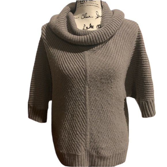 Coletane Cowl knitted Sweater - Picture 1 of 6